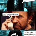 Chuck Fkng Norris!!