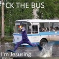 Fuck the bus