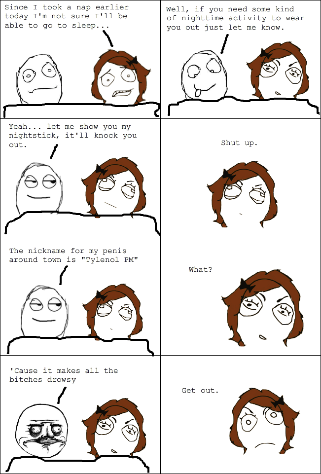 that Tylenol P.M Meme by BabyJ ) Memedroid