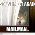Mailman..