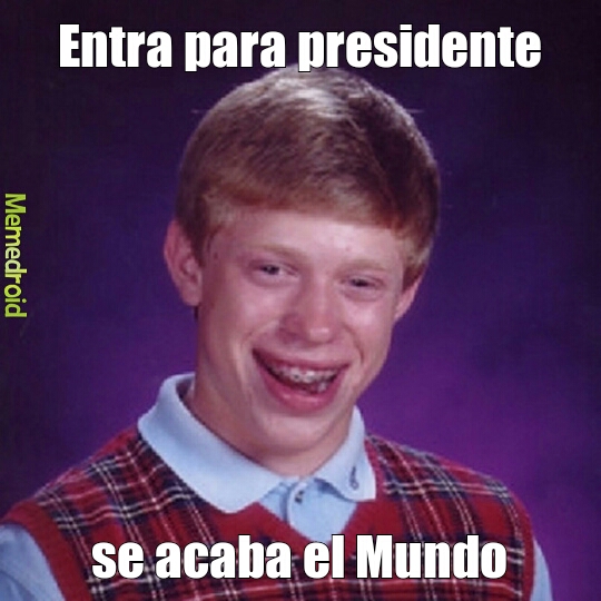 Peña Nieto - meme