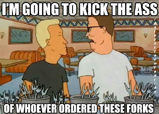 king of the hill is the best show ever - meme
