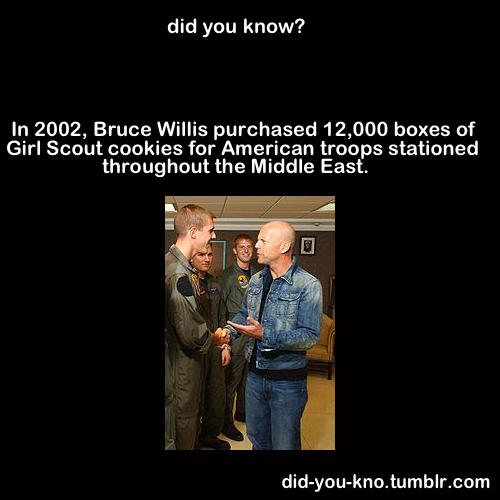 Good guy Bruce - meme