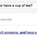 Yup, google. That is what I meant.