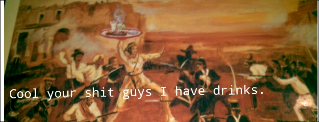 Remember the Alamo - meme