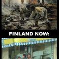 finland, its the best