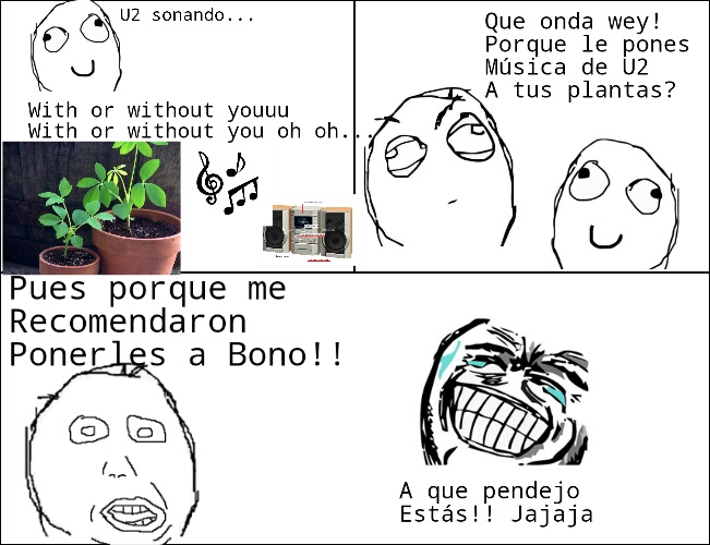 Bono... - meme