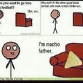 Nacho father