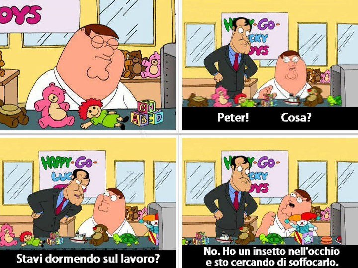 peter - meme