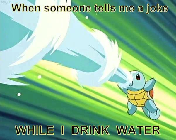 squirtle - meme