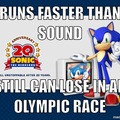 Sonic you trolled us
