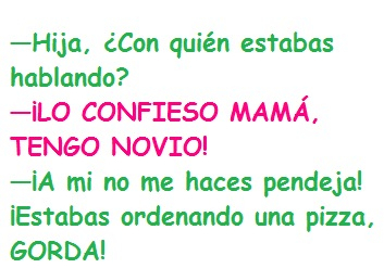 Mentira - meme