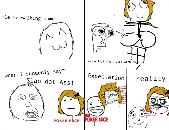 my first rage comic,tell me what u think in the comments - meme