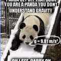 science panda..