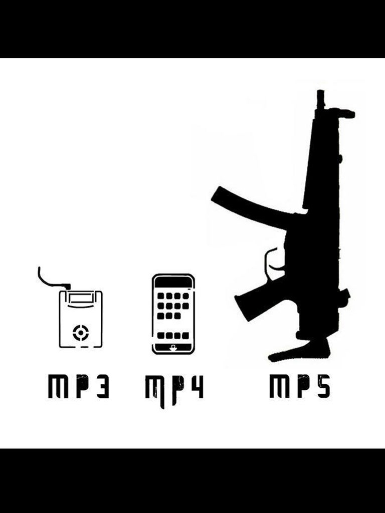 mp5 - meme