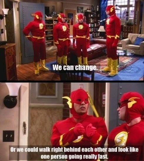 Big Bang Theory funny show - meme