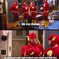 Big Bang Theory funny show