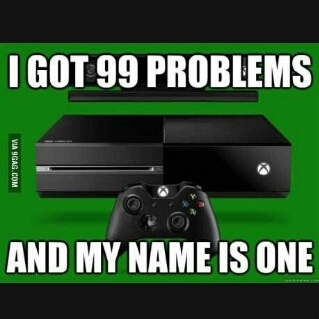 99 problems - meme