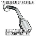 tall people ftw