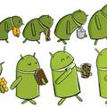 Sorry if repost. Growth of android =D