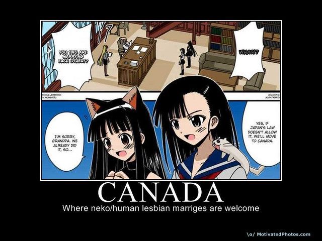 ohh Canada.... - meme