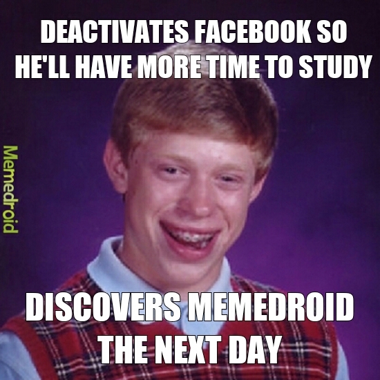 This is exactly how i ended up finding out what memedroid was.