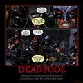 Deadpool is awesome