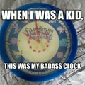 found my awesome Pokemon clock today.