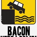 Bacon  here I come!