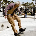 Abuelo skater