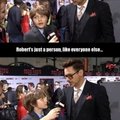 And Ironman is awesome.