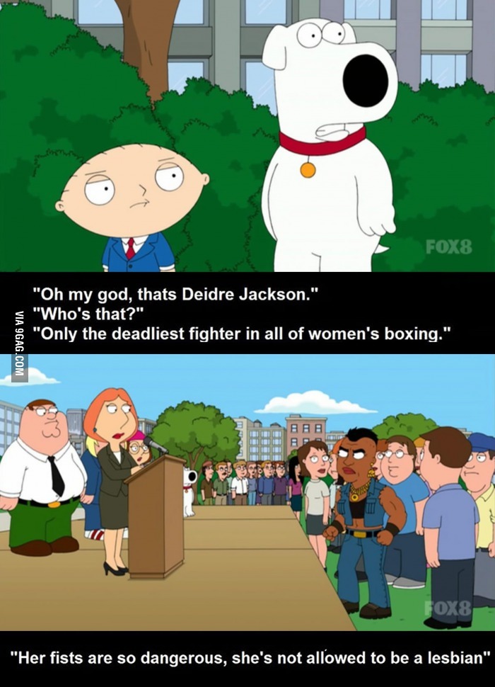Oh Family Guy - meme