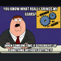 what really grinds my gears