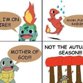 50th comment gets squirtle as their starter