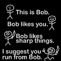Bob...