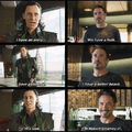 The avengers awesomeness