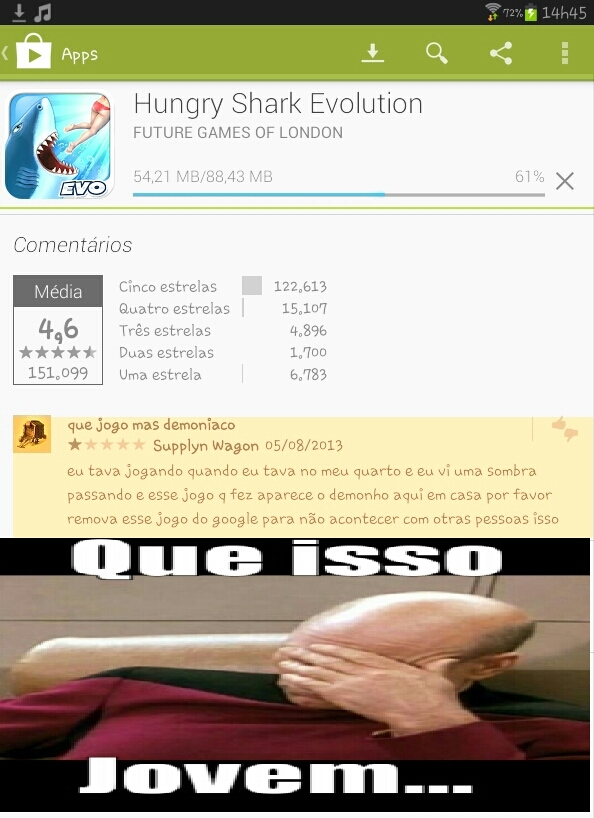 então tá né. - meme