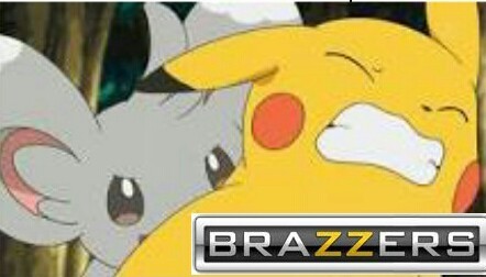 brazzers[pokemon] - meme