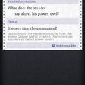 Try it if you have Siri
