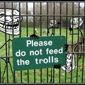feed troll