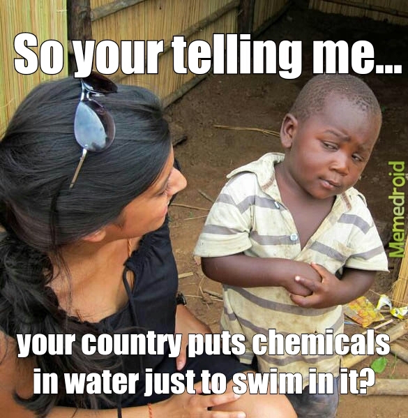 Chemicals FTW! - meme