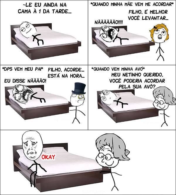 avó - meme