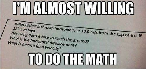 Where's my calculator - Meme subido por fru1403 :) Memedroid