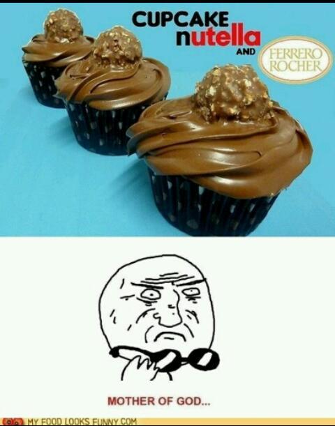 Mother of Yummy. - meme