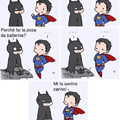 batman e superman