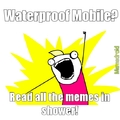 waterproof Mobile