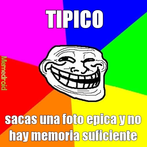 TIPICO - meme