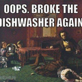 Damn cheap dishwashers
