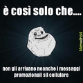 forever alone for ever