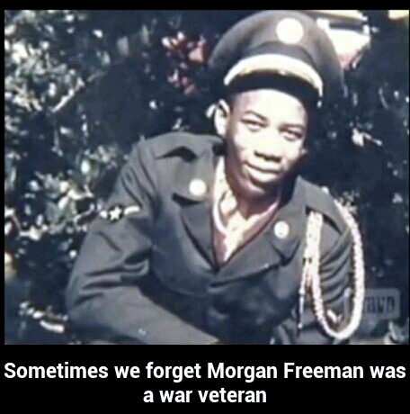 Morgan freeman - meme
